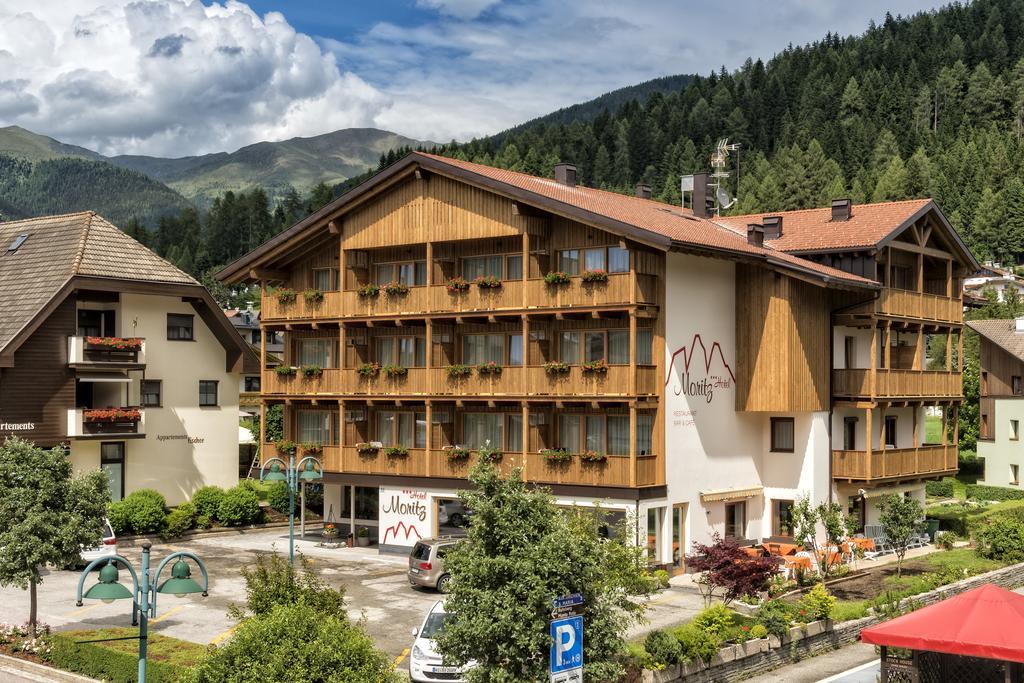 Hotel Moritz Dobbiaco Kültér fotó