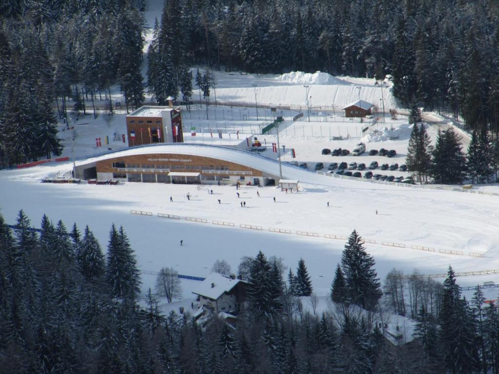 Hotel Moritz Dobbiaco Kültér fotó