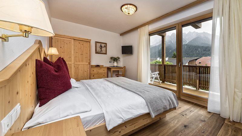 Hotel Moritz Dobbiaco Kültér fotó