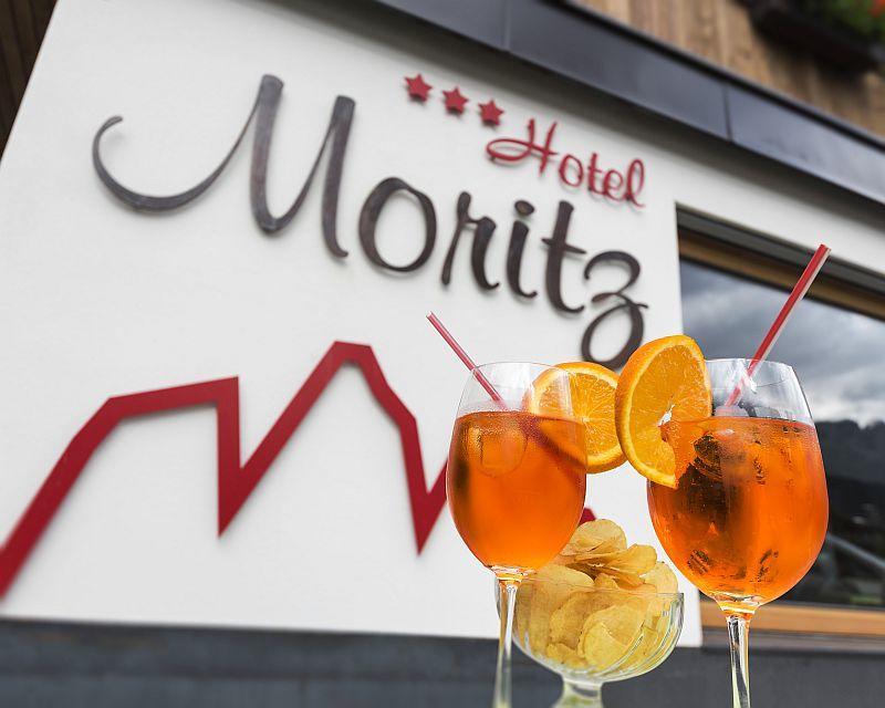 Hotel Moritz Dobbiaco Kültér fotó