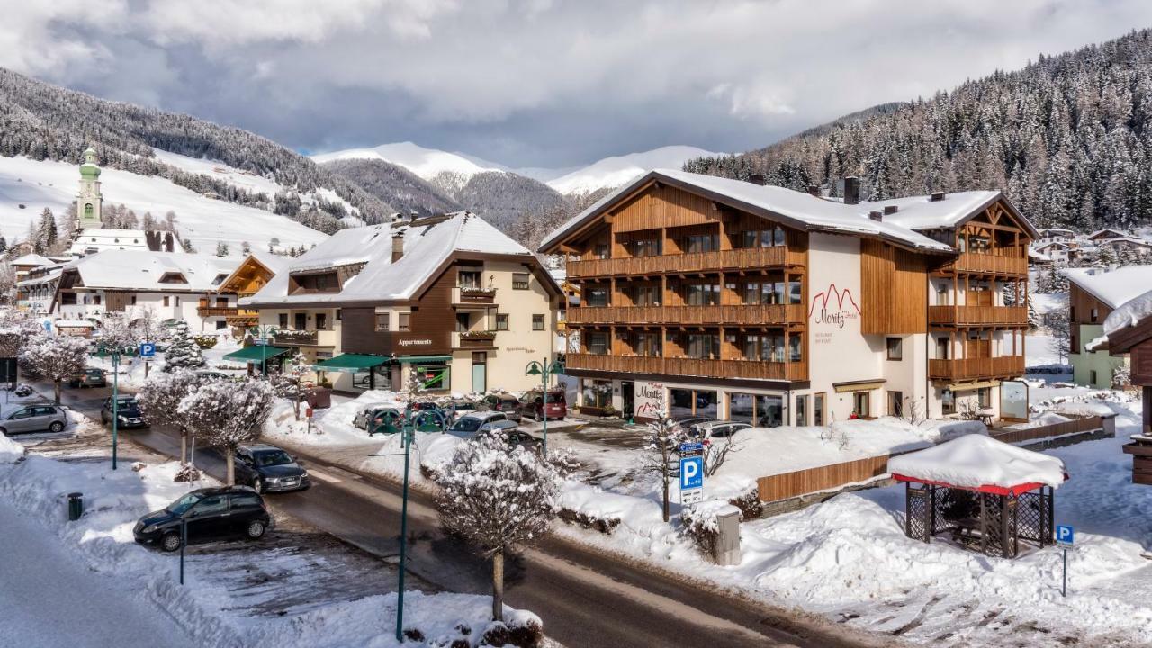 Hotel Moritz Dobbiaco Kültér fotó